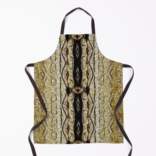 Item preview, Golden Botanical Door designed and sold by fatenanwar.