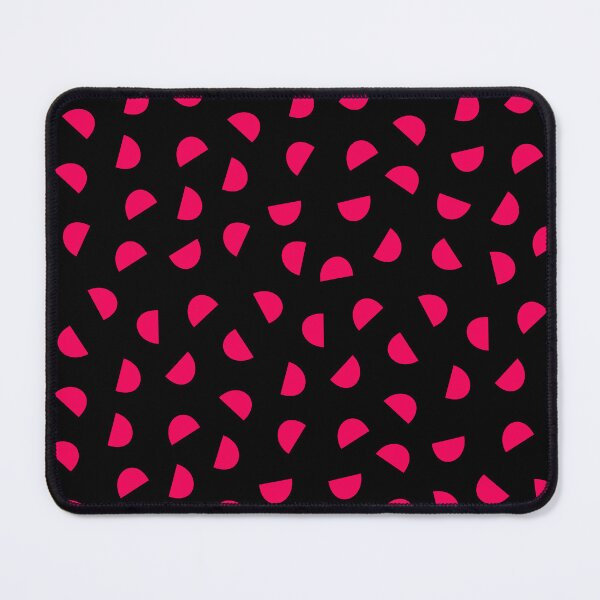 Item preview, Pink Half Circle Seamless Geometric Patten designed and sold by risingrocket.