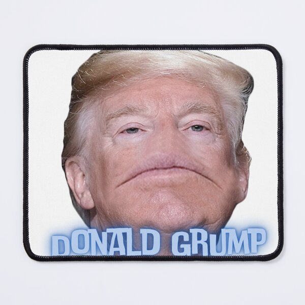 Item preview, Donald grump Donald trump designed and sold by FunkisDesignes.