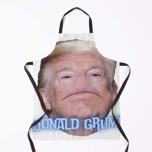 Item preview, Donald grump Donald trump designed and sold by FunkisDesignes.