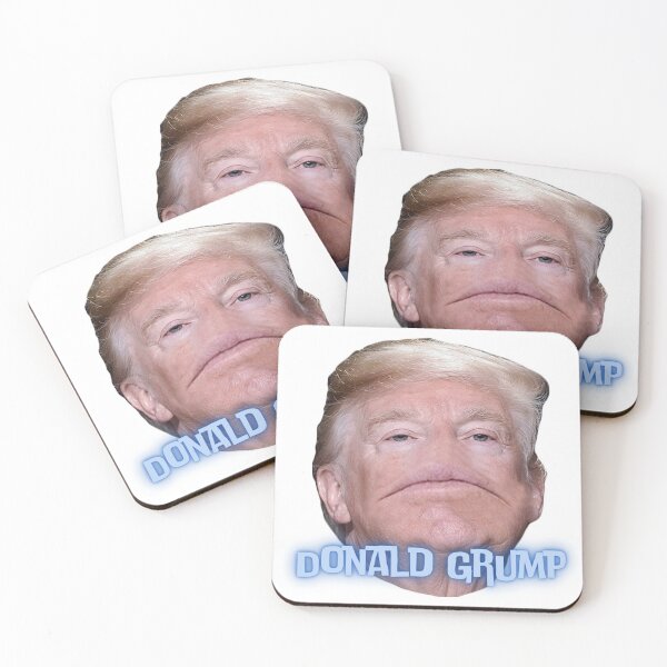 Item preview, Donald grump Donald trump designed and sold by FunkisDesignes.