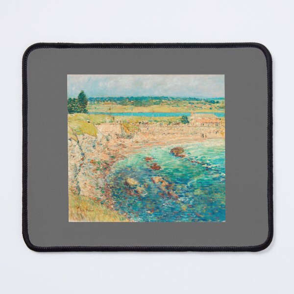 Item preview, Bailey’s Beach, Newport, R.I. 1901 by Frederick Childe Hassam Active designed and sold by Revonda Codjoe.