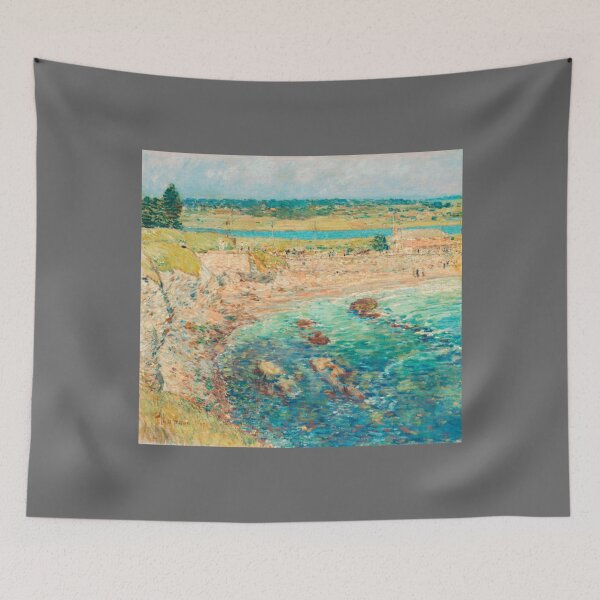 Item preview, Bailey’s Beach, Newport, R.I. 1901 by Frederick Childe Hassam Active designed and sold by Revonda Codjoe.
