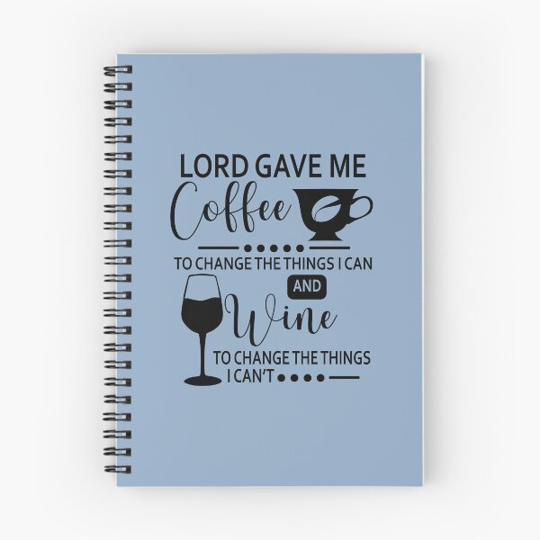 Item preview, Lord Gave Me Coffee designed and sold by Moeez Javed.