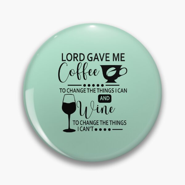 Item preview, Lord Gave Me Coffee designed and sold by Moeez Javed.