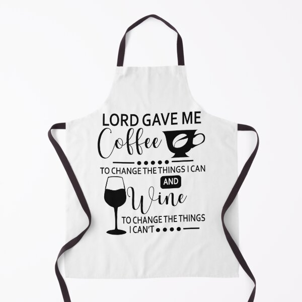 Item preview, Lord Gave Me Coffee designed and sold by Moeez Javed.