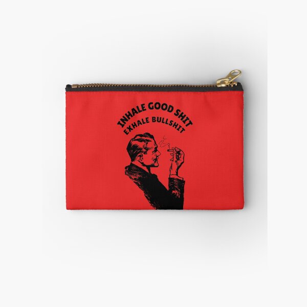 Item preview, Inhale Good Shit Exhale Bullshit, Smoke Weed Everyday, Funny Cannabis Gift designed and sold by BestDesignbySof.
