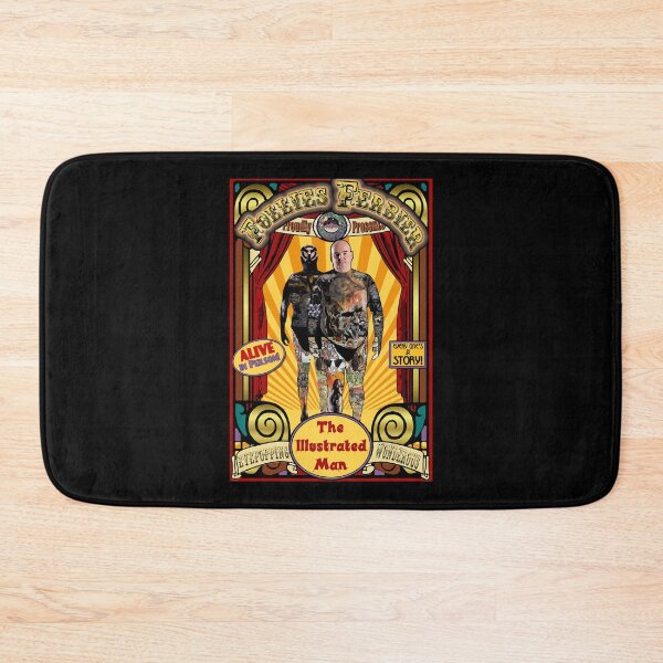 Item preview, Women Men Sideshow Circus Freak Gift For Music Fans designed and sold by BettaSanzones.
