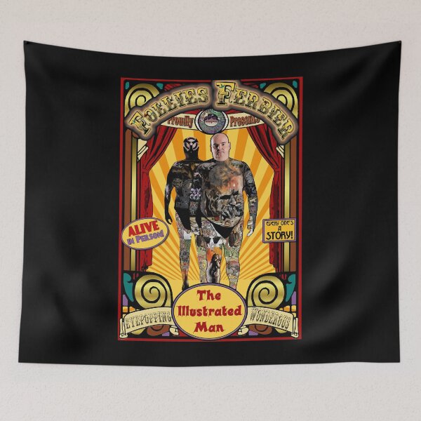 Item preview, Women Men Sideshow Circus Freak Gift For Music Fans designed and sold by BettaSanzones.