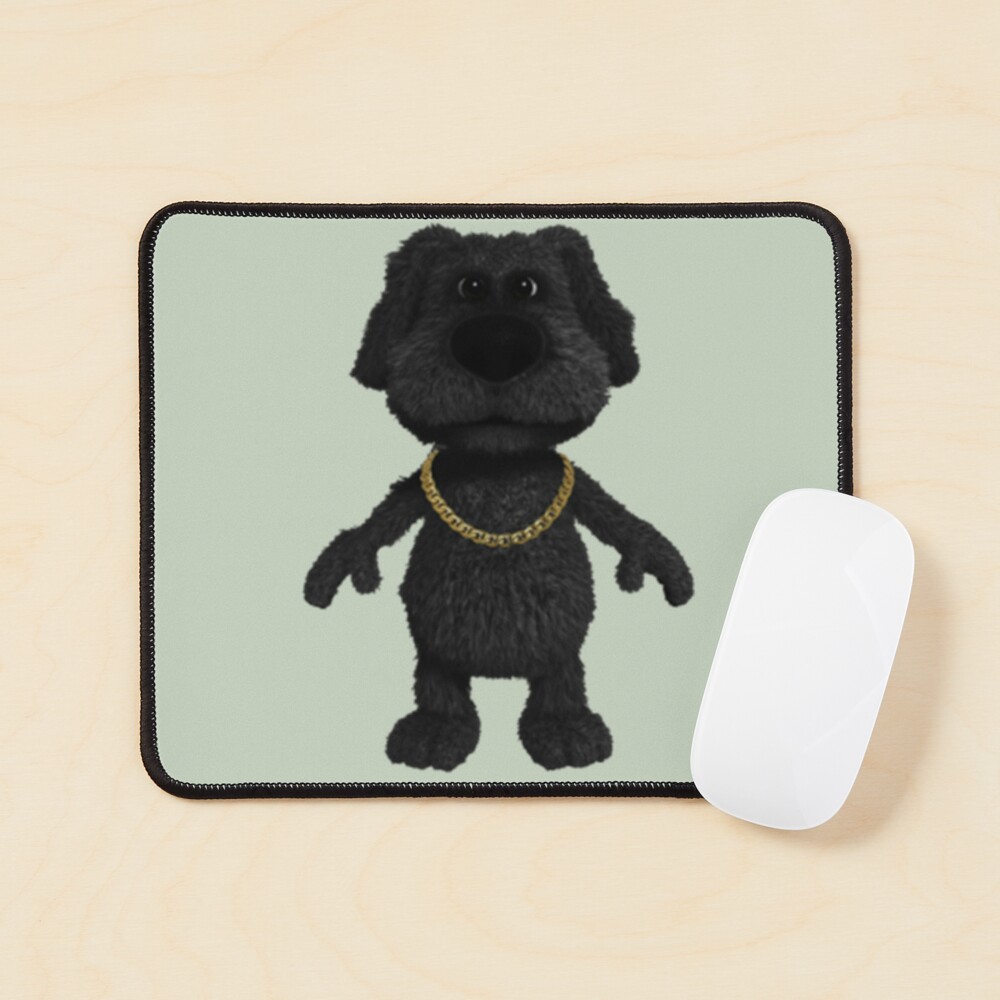 Hood Talking Ben | iPad Case & Skin