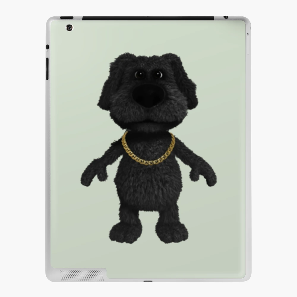 Talking Ben IShowSpeed | iPad Case & Skin