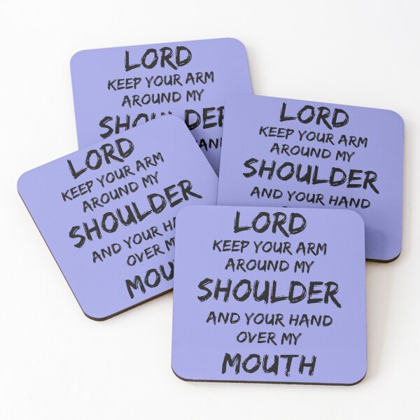 Item preview, Lord Keep Your Arm Around My designed and sold by Moeez Javed.
