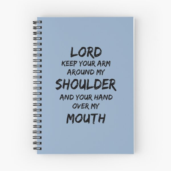 Item preview, Lord Keep Your Arm Around My designed and sold by Moeez Javed.