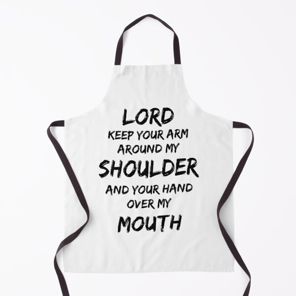 Item preview, Lord Keep Your Arm Around My designed and sold by Moeez Javed.