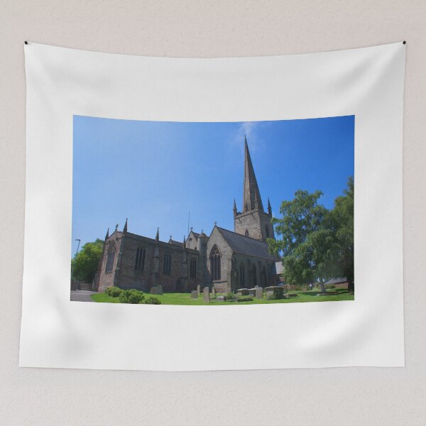 Item preview, St Mary the Virgin designed and sold by days-photographic.