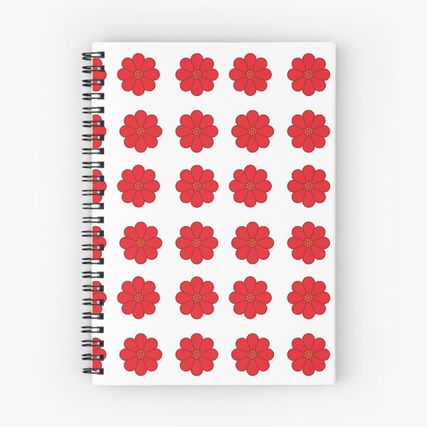 Item preview, Red Flowers designed and sold by SunriseD.