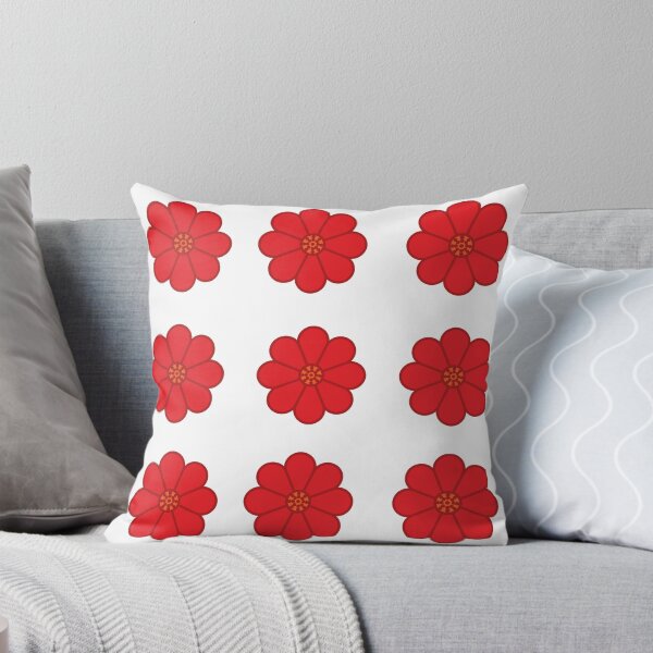 Item preview, Red Flowers designed and sold by SunriseD.
