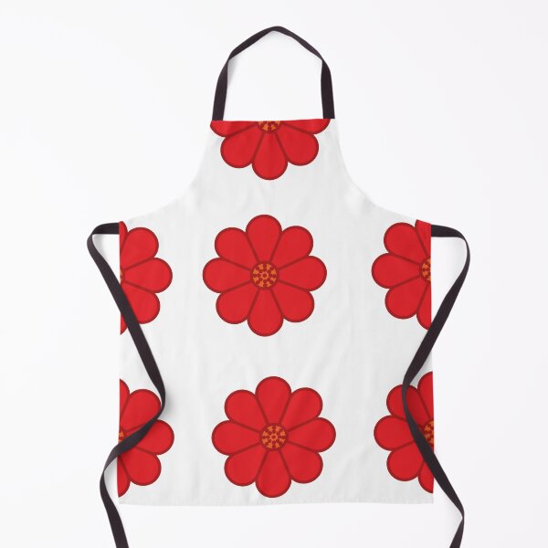 Item preview, Red Flowers designed and sold by SunriseD.