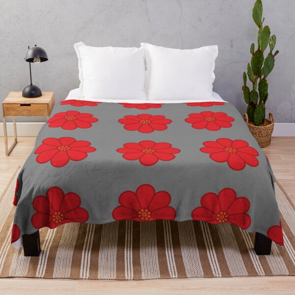 Item preview, Red Flowers designed and sold by SunriseD.