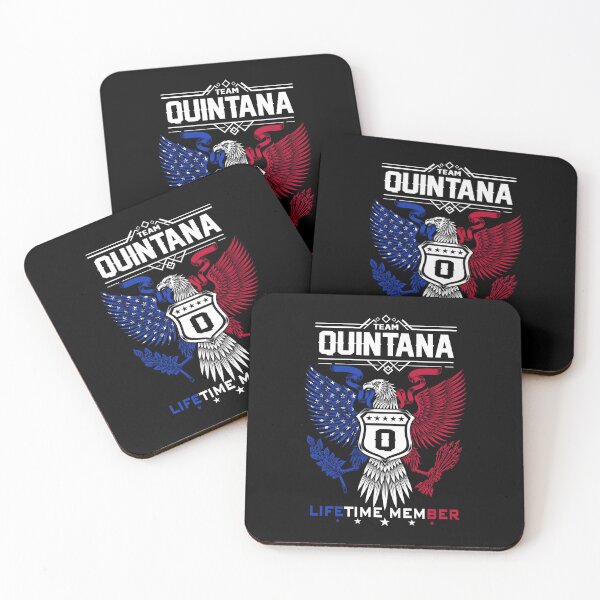 Item preview, Quintana Name T Shirt - Quintana Eagle Lifetime Member Gift Item Tee designed and sold by anthonyodo.