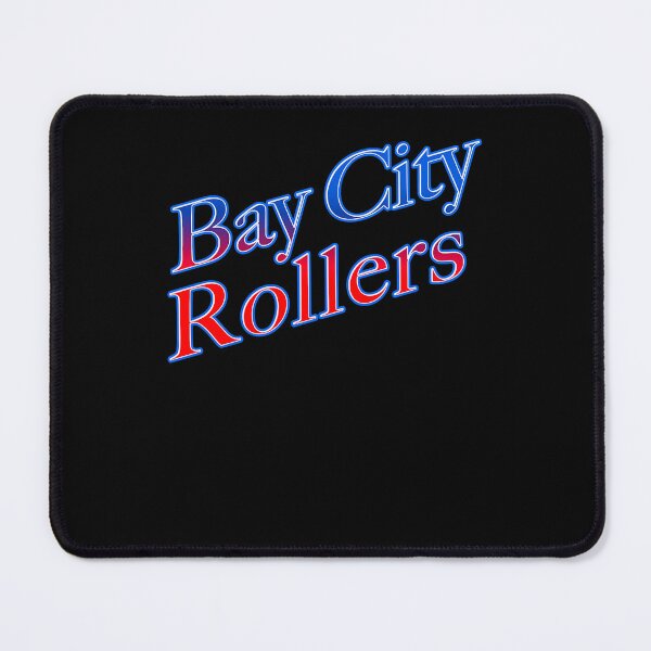 Item preview, Funny Men Band Bay City Rollers Music Rock Retro Wave designed and sold by LimaVitriaDias.