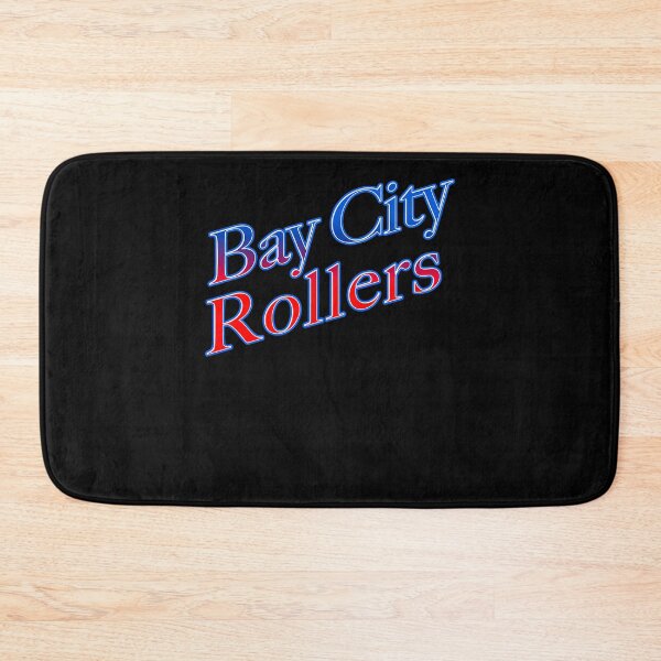 Item preview, Funny Men Band Bay City Rollers Music Rock  Retro Wave designed and sold by LimaVitriaDias.