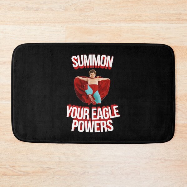 Item preview, Summon Your Eagle Powers Nacho Libre designed and sold by EduardoPadilla.