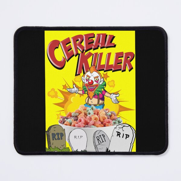 Item preview, Cereal Killer Lightweight Sweatshirt designed and sold by donnielnah.