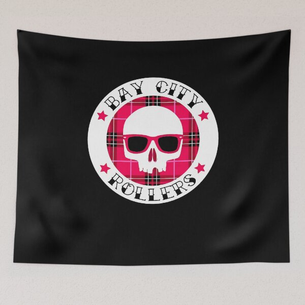 Item preview, Gift For Women Band Bay City Rollers Music Rock  Awesome For Music Fan designed and sold by LimaVitriaDias.