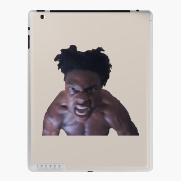 Talking Ben IShowSpeed | iPad Case & Skin