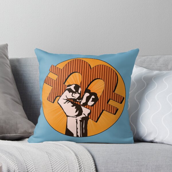 Item preview, Bitcoin revolution designed and sold by Crypmetal.