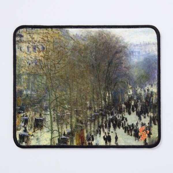Item preview, High Res Claude Monet1873 designed and sold by erlinalaila.