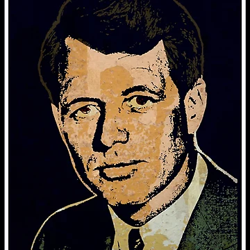 Artwork thumbnail, So Funny Rfk-3 Classic Fans by Rositahicks