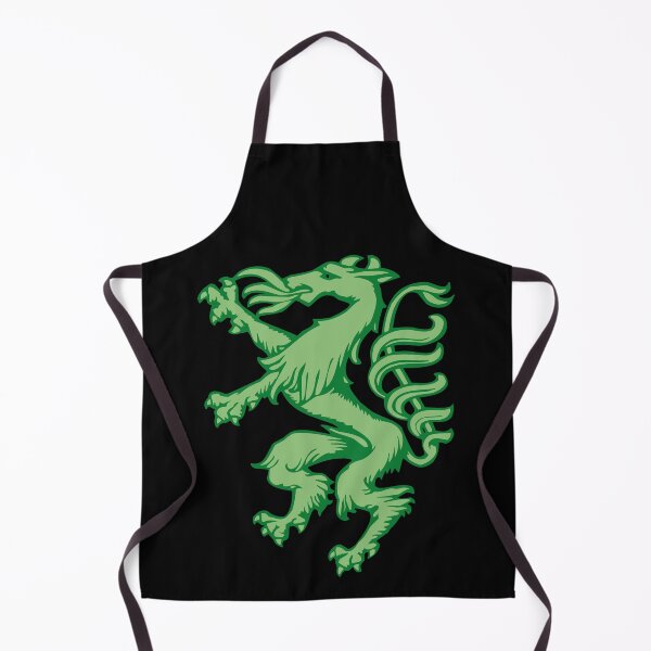 Item preview, Styria - Light Green Coat of Arms Panther | Austria design designed and sold by Steiragwaund.