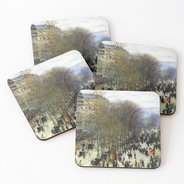 Item preview, High Res Claude Monet1873 designed and sold by erlinalaila.
