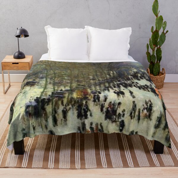 Item preview, High Res Claude Monet1873 designed and sold by erlinalaila.