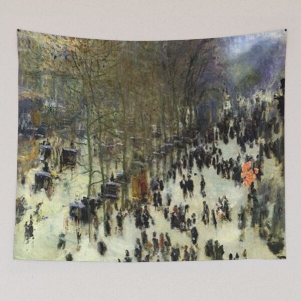Item preview, High Res Claude Monet1873 designed and sold by erlinalaila.