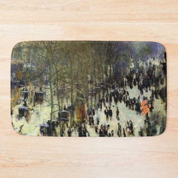 Item preview, High Res Claude Monet1873 designed and sold by erlinalaila.
