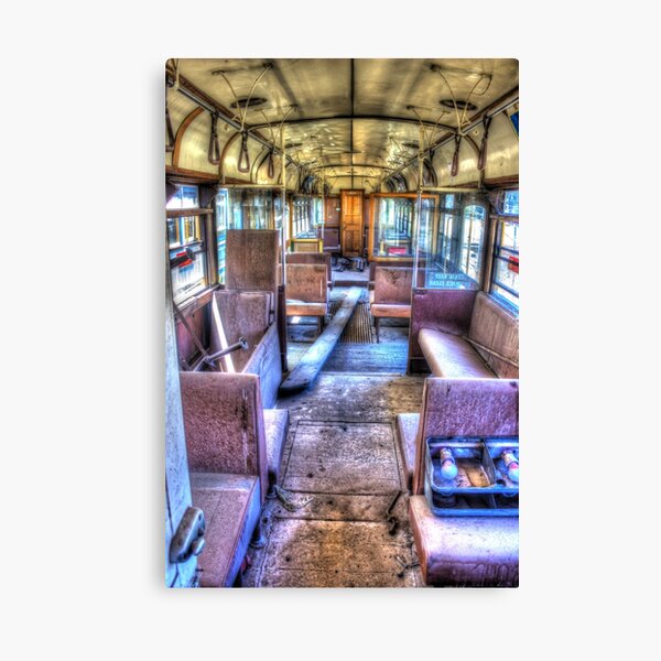 Item preview, Tram, internal #3 designed and sold by shaynetwright.
