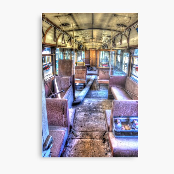 Item preview, Tram, internal #3 designed and sold by shaynetwright.