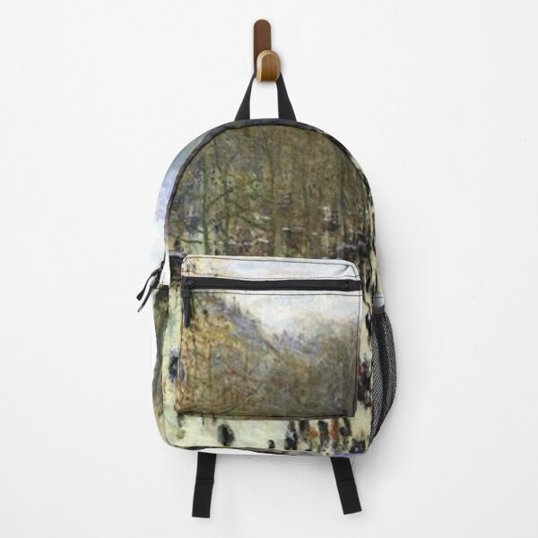 Item preview, High Res Claude Monet1873 designed and sold by erlinalaila.