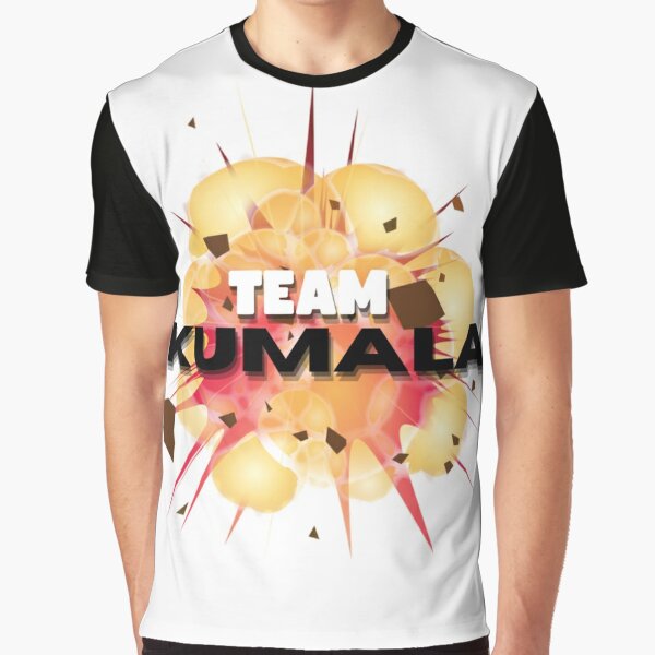 Team kumala t shirt iPad Case & Skin for Sale by FunkisDesignes