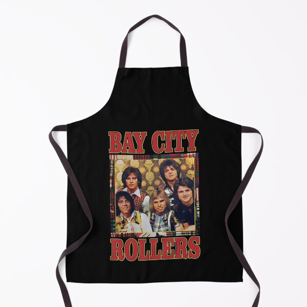 Item preview, Gift Idea Band Bay City Rollers Music Rock  Retro Vintage designed and sold by LimaVitriaDias.