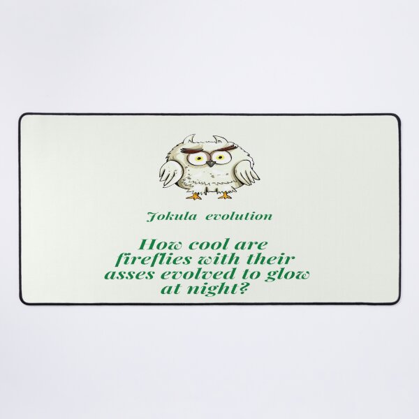 Item preview, "Jokula evolution 3 fireflies" green designed and sold by skoumpourdides.