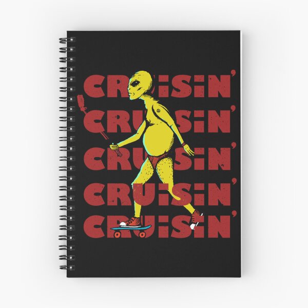 Item preview, Cruising Alien Vlogger Classic T-Shirt designed and sold by veronicaab.