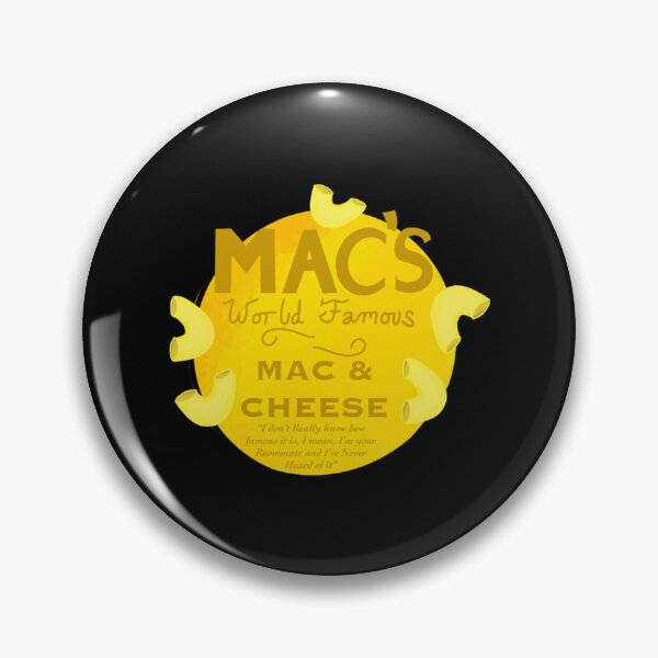Item preview, Macs World Famous Mac and Cheese   designed and sold by hocdeptrai102.