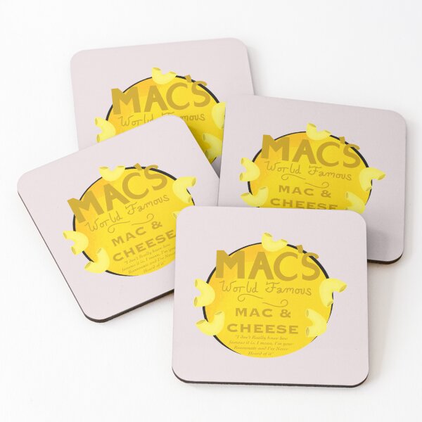 Item preview, Macs World Famous Mac and Cheese   designed and sold by hocdeptrai102.