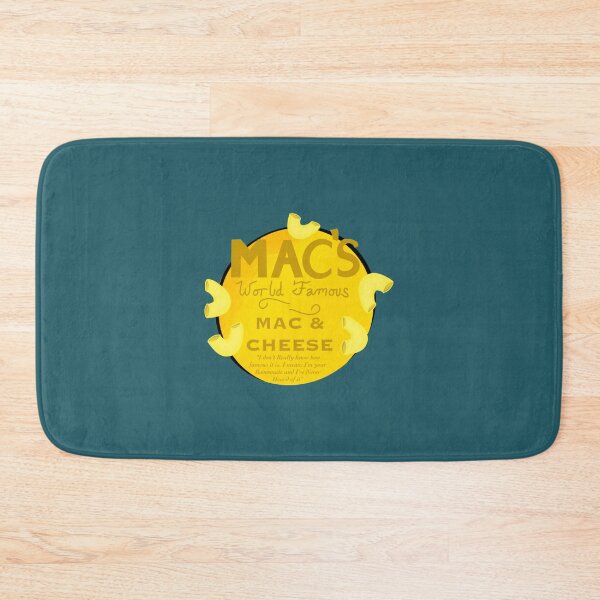 Item preview, Macs World Famous Mac and Cheese   designed and sold by hocdeptrai102.