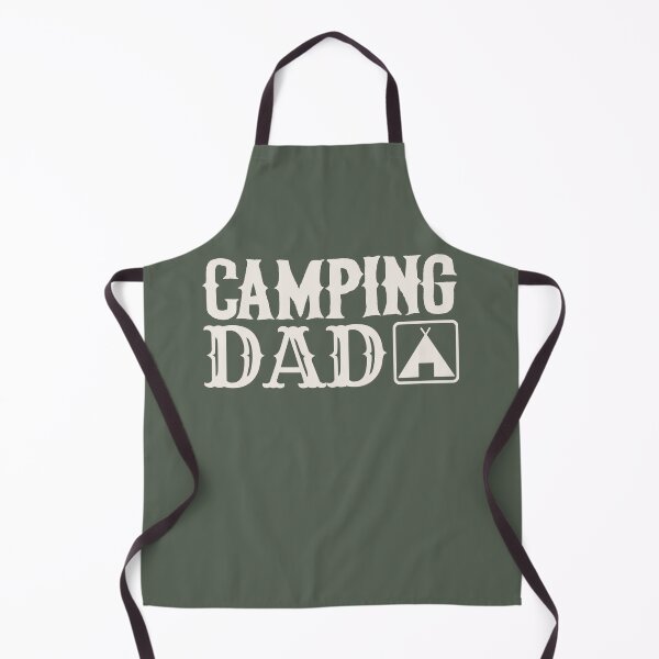 Item preview, Camping Dad Fun Camping Design designed and sold by TrulyEpoque.