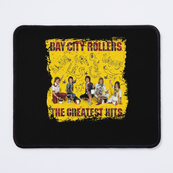 Item preview, Great Model Band Bay City Rollers Music Rock Funny Graphic Gifts designed and sold by LimaVitriaDias.
